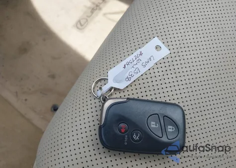 2010 Lexus Es 350 from USA, damaged, VIN JTHBK1EG7A2414413